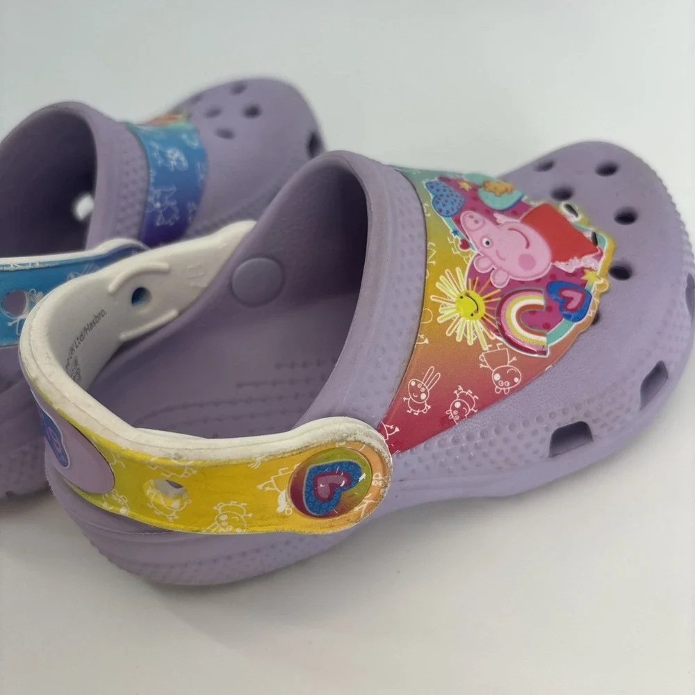CROCS toddler funlab